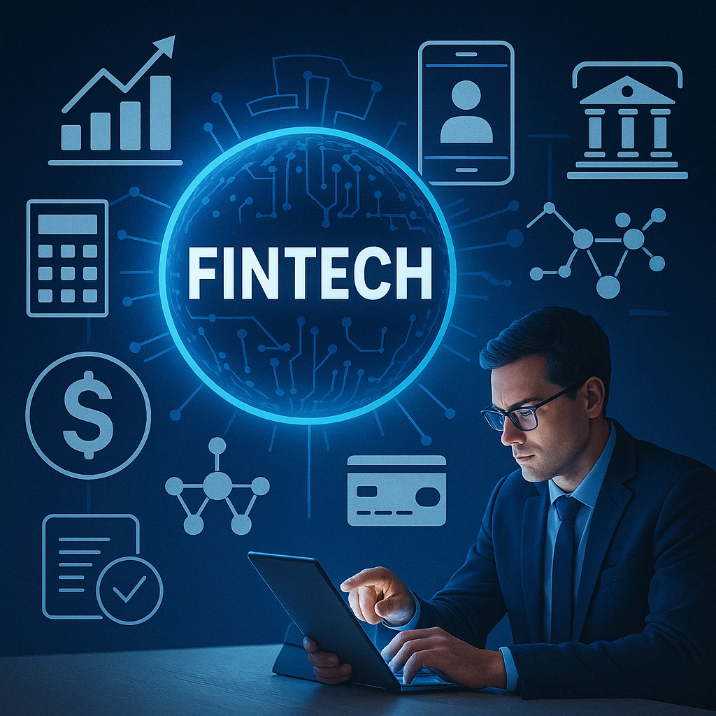 فین تک چگونه خدمات مالی سنتی را کاربرمحور و هوشمندتر کرده است؟