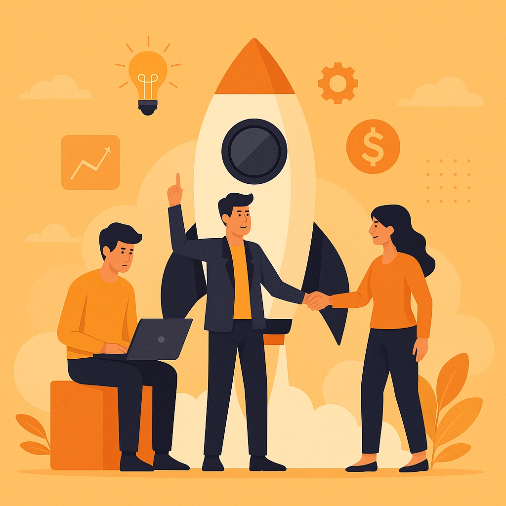 استارتاپ های جدید دنیا