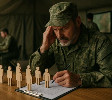 مدیریت منابع انسانی در شرایط جنگی؛ چالش‌ها، راهکارها و مسیر بقا