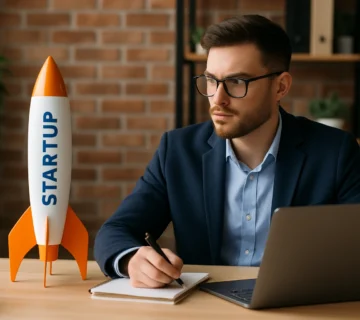 چگونه استارتاپ خود را راه اندازی کنیم