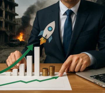 چگونه کسب و کارها در زمان جنگ باید با کاهش تقاضا مقابله کنند؟