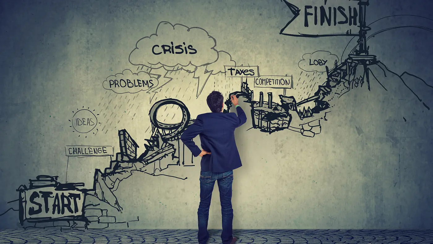 چالش های پنهان در مسیر راه اندازی استارتاپ