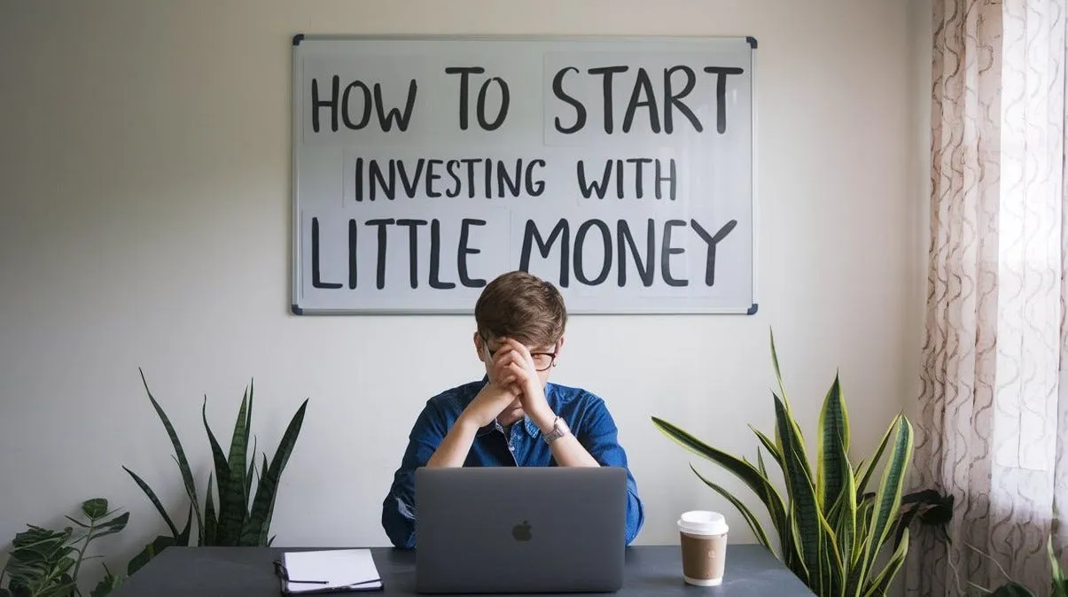 سرمایه گذاری با پول کم؛ راهنمای جامع برای شروع درست و هوشمندانه