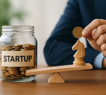 چگونه در استارتاپ ها سرمایه گذاری کنیم