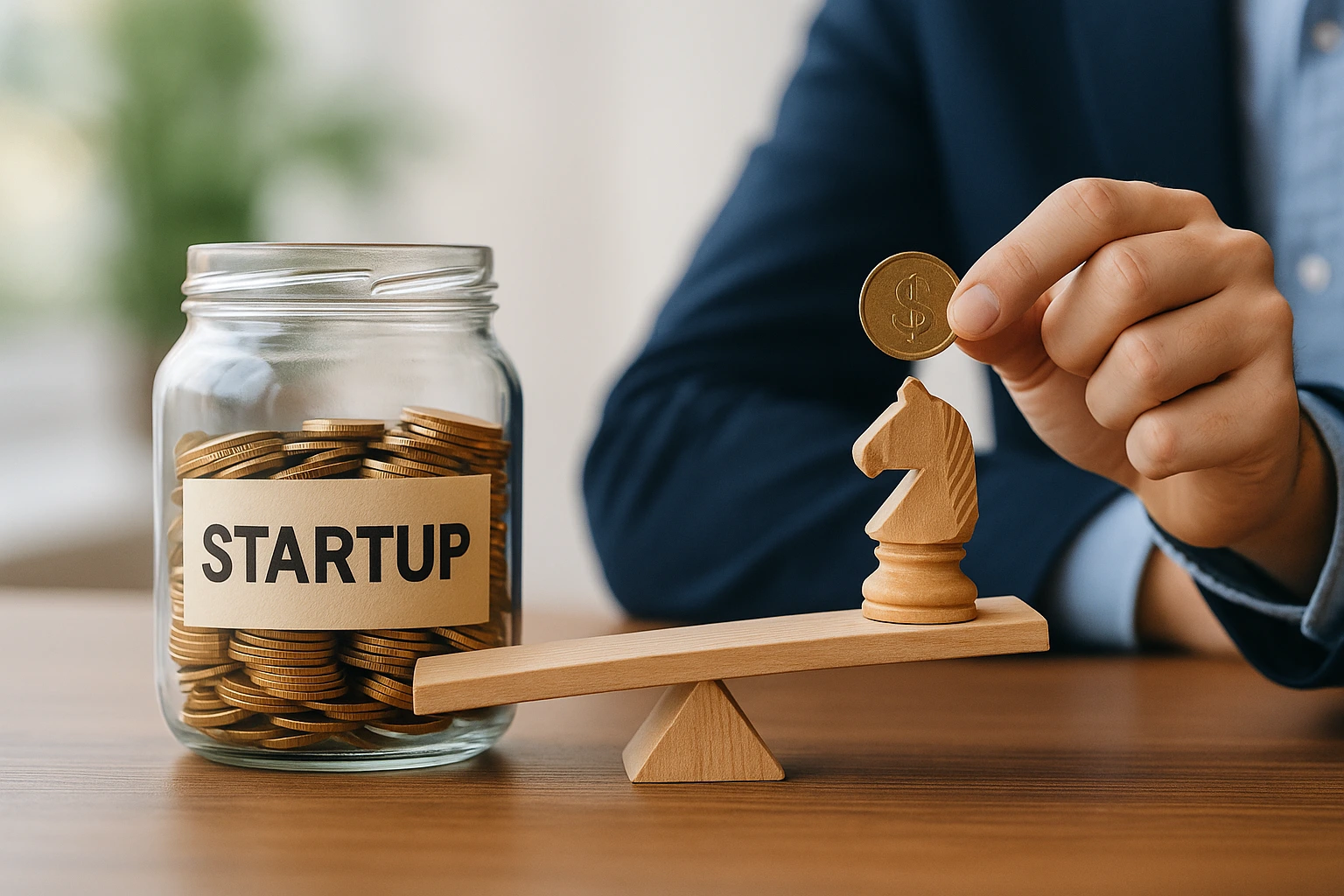چگونه در استارتاپ ها سرمایه گذاری کنیم