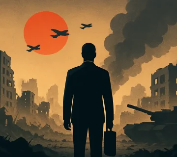 درس هایی از شرکت هایی که از جنگ جان سالم به در بردند