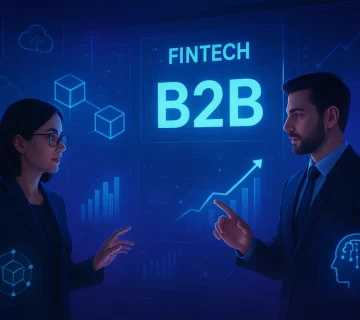 فین تک های B2B انقلاب خدمات مالی برای کسب و کارها