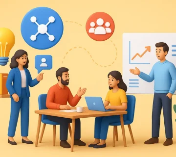 بهره مندی از خدمات مرکز نوآوری منتورینگ فضای کار و شبکه سازی