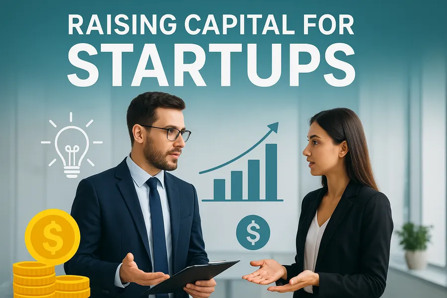 ۱۰ روش خلاقانه جذب سرمایه برای استارتاپ ها