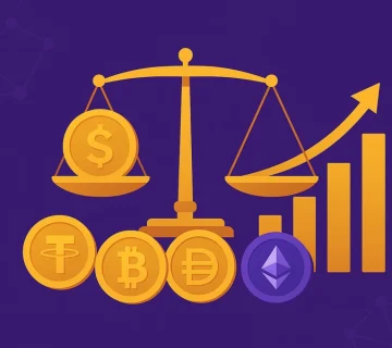 استیبل کوین چیست؟ نقش آن در ثبات ارزش و تراکنش ها