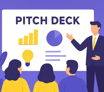 پیچ دک (Pitch Deck) چیست؟