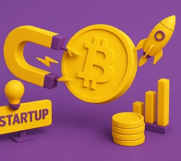 انقلاب بلاک چین در مسیر جذب سرمایه استارتاپ ها