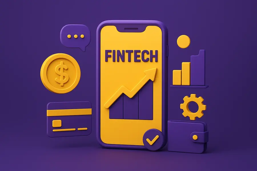 فین تک و رشد کسب و کارهای کوچک و متوسط