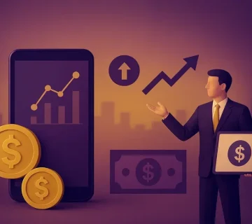 فین تک مقصد داغ سرمایه گذاری نوآوران