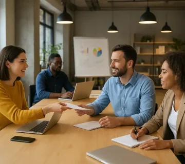 چطور فضای کار اشتراکی تو را به سرمایه میرساند