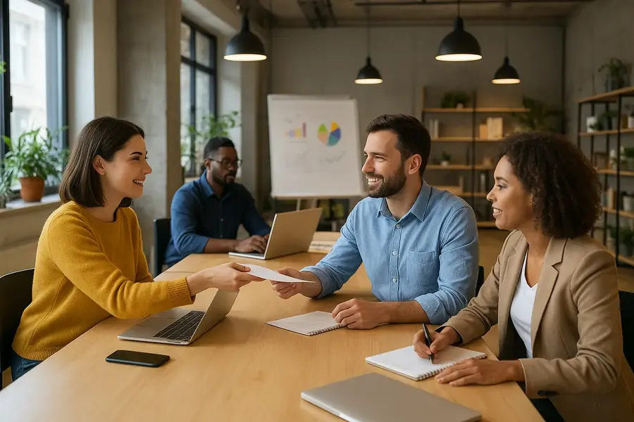 چطور فضای کار اشتراکی تو را به سرمایه میرساند