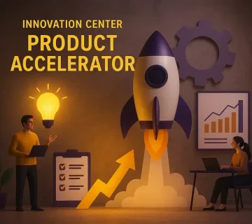 مرکز نوآوری چگونه به خلق محصولات نو کمک می کند