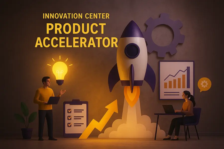 مرکز نوآوری چگونه به خلق محصولات نو کمک می کند