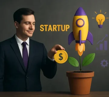 سرمایه‌ گذاری روی استارتاپ ها و ارزیابی ریسک