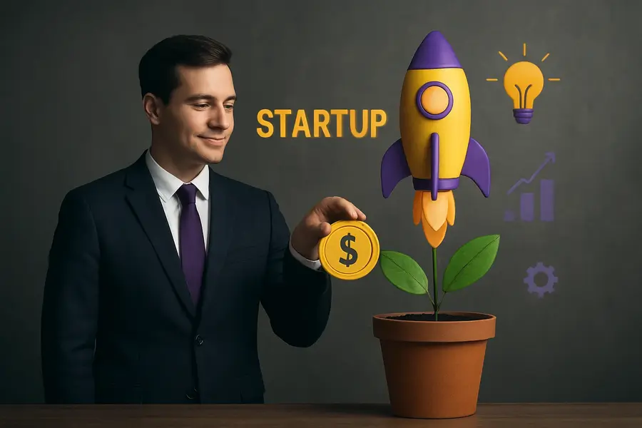 سرمایه گذاری روی استارتاپ ها و ارزیابی ریسک