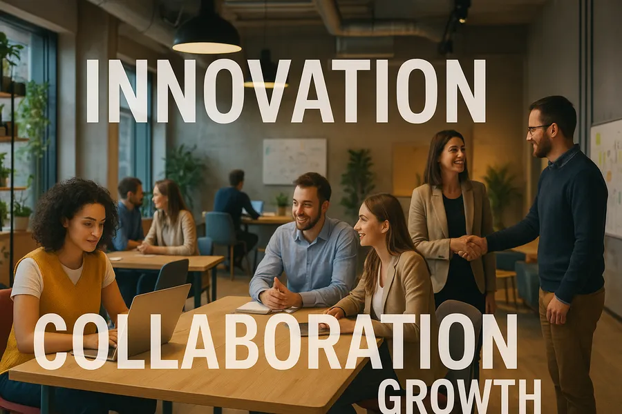 راهکارهای استفاده بهینه از فضای کار اشتراکی برای استارتاپ ها