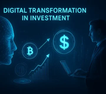 آینده سرمایه گذاری روی استارتاپ‌ های فین تک و هوش مصنوعی