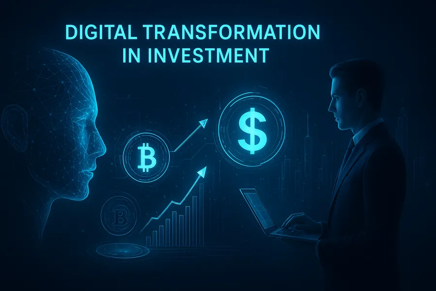 آینده سرمایه گذاری روی استارتاپ‌ های فین تک و هوش مصنوعی