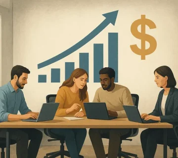 نقش اقتصاد مشترک در تحول فضای کار اشتراکی