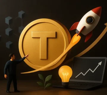 توکن سازی مسیر طلایی بلاک چین برای استارتاپ ها