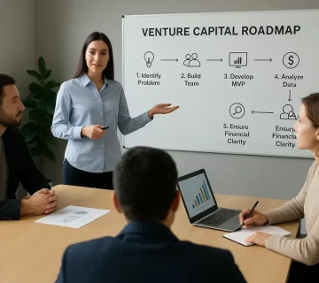 6 تا از شاخص های آمادگی در سرمایه گذاری خطر پذیر