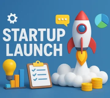 راه اندازی استارتاپ و موفقیت در سخت‌ ترین بازارها