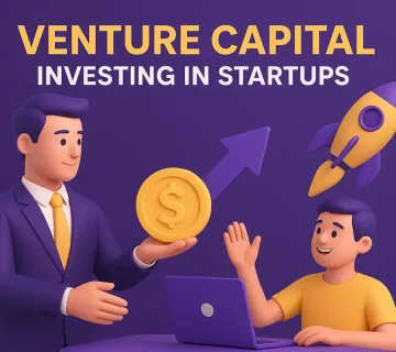 سرمایه گذار خطر پذیر شریک رشد کسب و کارهای نوآور